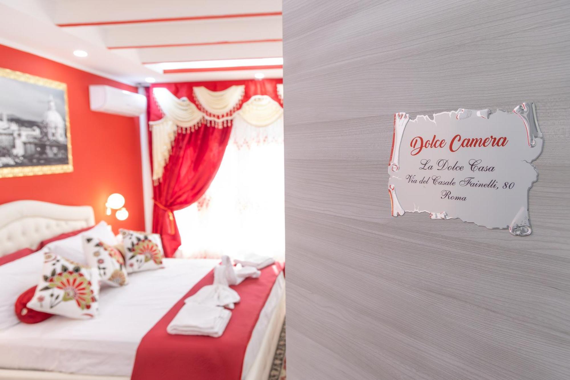 Frühstückspension La Dolce Casa Rom