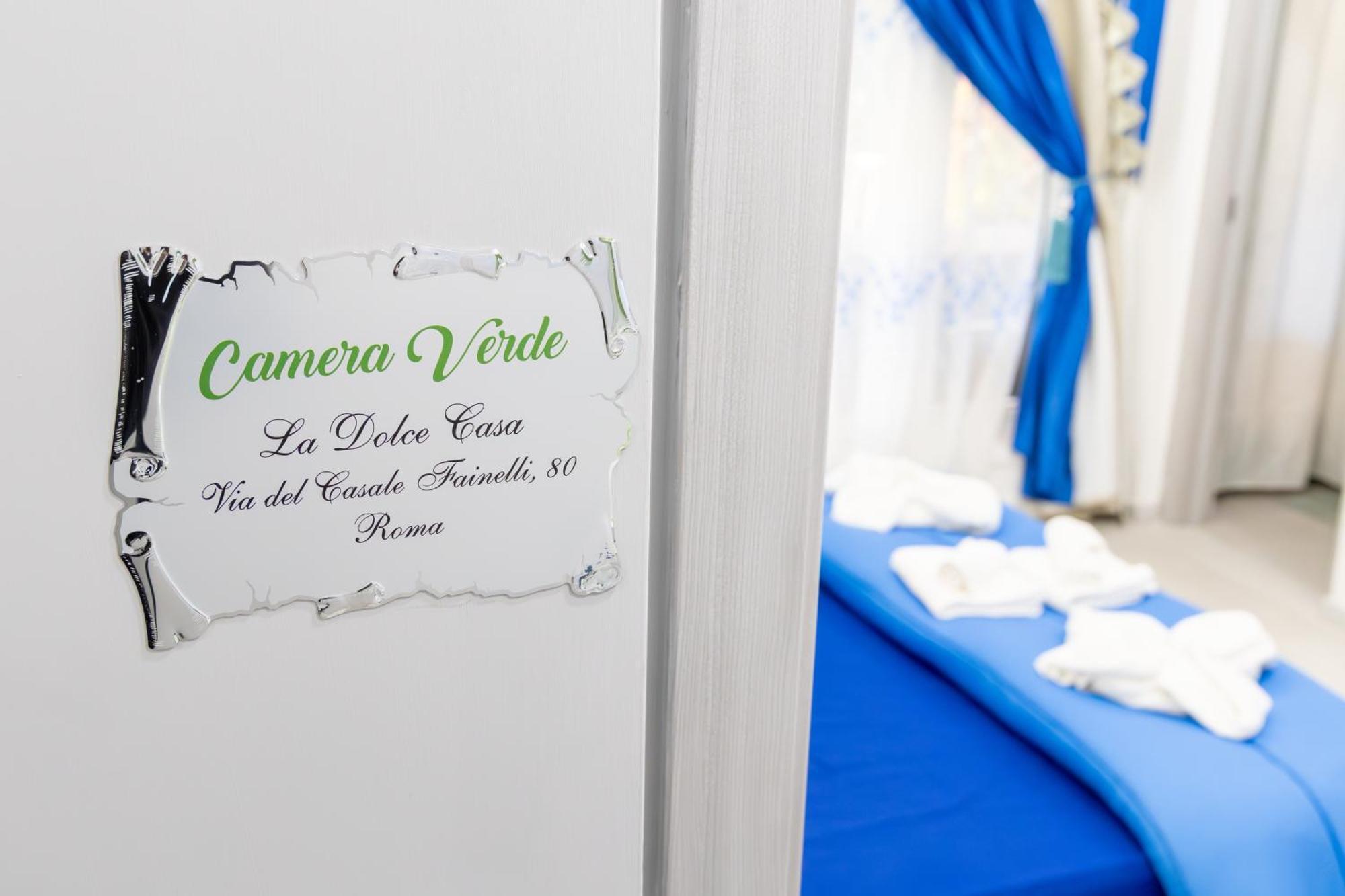 La Dolce Casa Alojamento de Acomodação e Pequeno-almoço *